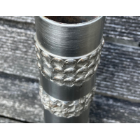 BMF brutalist stalen vazen